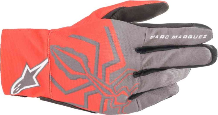 Мотоперчатки для города, спорта и туринга Alpinestars MM93 Aragon Ant