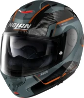 Мотошлем модуляр Nolan X-1005 Ultra Carbon Undercover N-Com