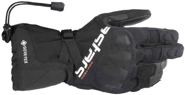 Мотоперчатки для города, спорта и туринга Alpinestars XT-5 Gore-Tex