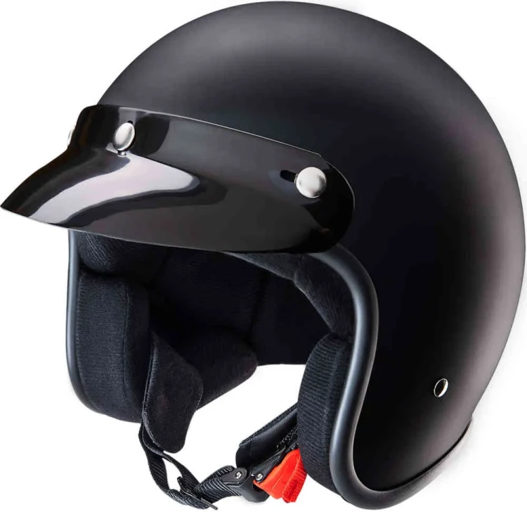 Мотошлем открытый Redbike RB 710