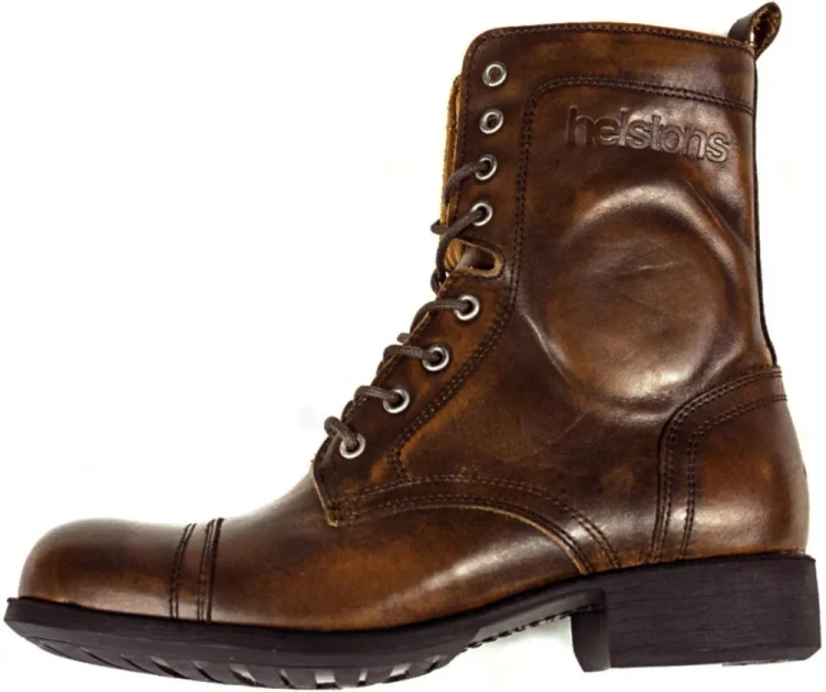 Мотоботы городские и короткие женские Helstons Lady