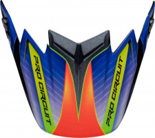 Bell Moto-9S Flex Pro Circuit 23  8007809