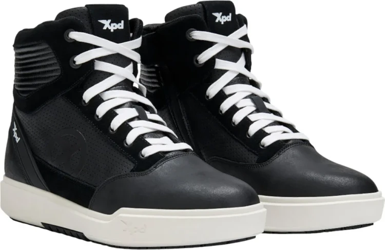 Мотоботы городские и короткие XPD Moto Way Air