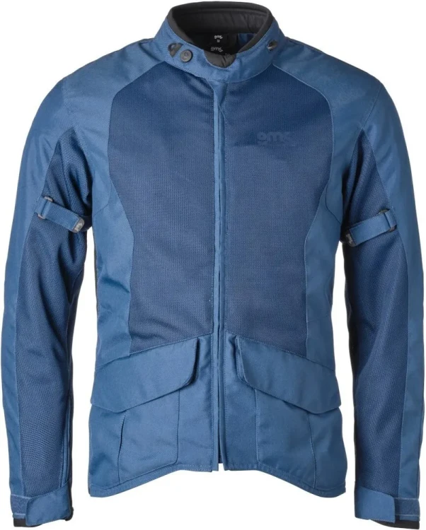 Мотокуртка текстильная GMS FiftySix.7 Long