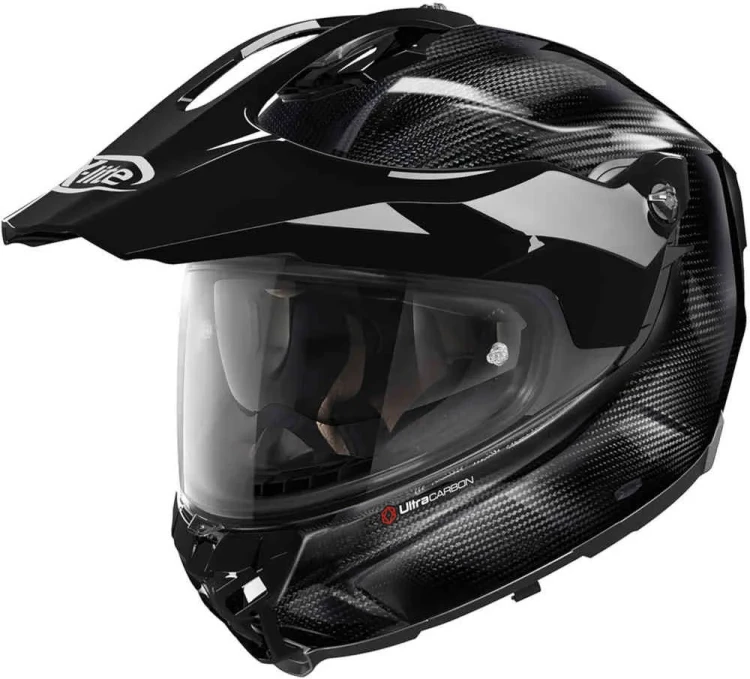 Мотошлем для мотокросса и эндуро X-Lite X-552 Ultra Carbon Puro N-Com