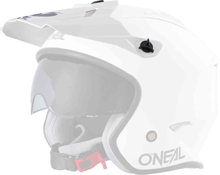 Oneal Volt Solid Белый 0631-610