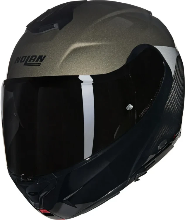 Мотошлем интеграл Nolan X-1005 Ultra Carbon Verniciatura Speciale N-Com