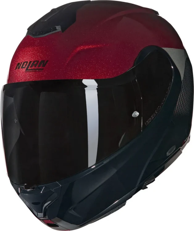 Мотошлем интеграл Nolan X-1005 Ultra Carbon Verniciatura Speciale N-Com