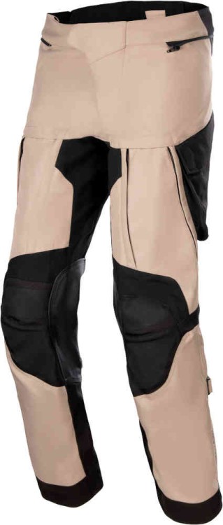 Мотоштаны текстильные мужские Alpinestars Halo Drystar