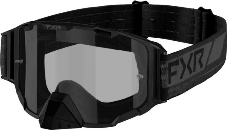 FXR Maverick 2023 Черный 223395-1010-00