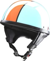 Мотошлем открытый Redbike RB-514 Oldtimer V