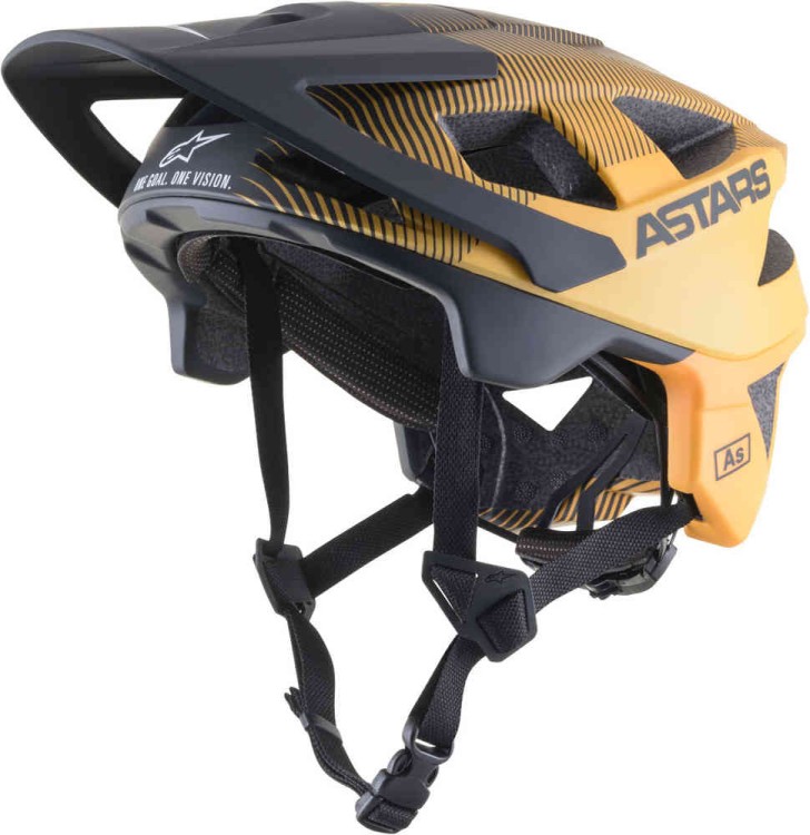 велоэкипировка Alpinestars Vector Pro A2