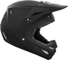 Мотошлем для мотокросса и эндуро Fly Racing Kinetic Solid