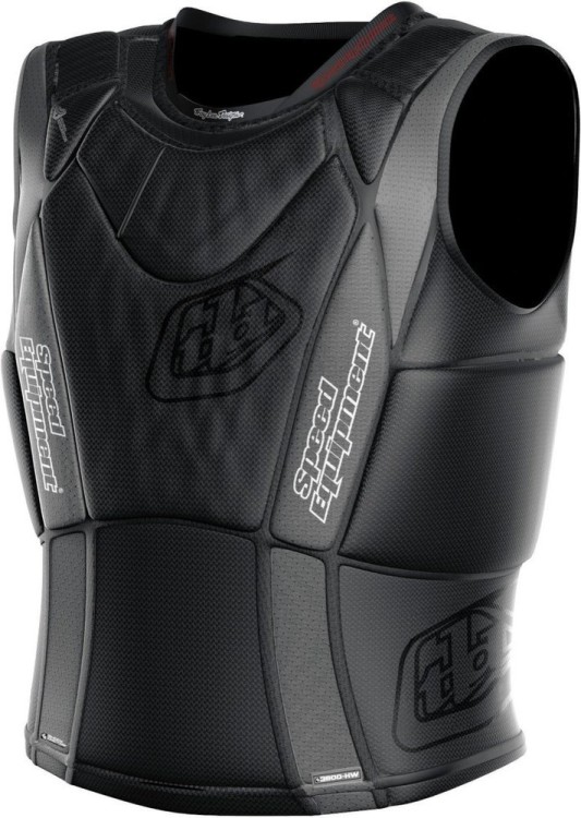 велоэкипировка Troy Lee Designs BP 3800-HW SLVS