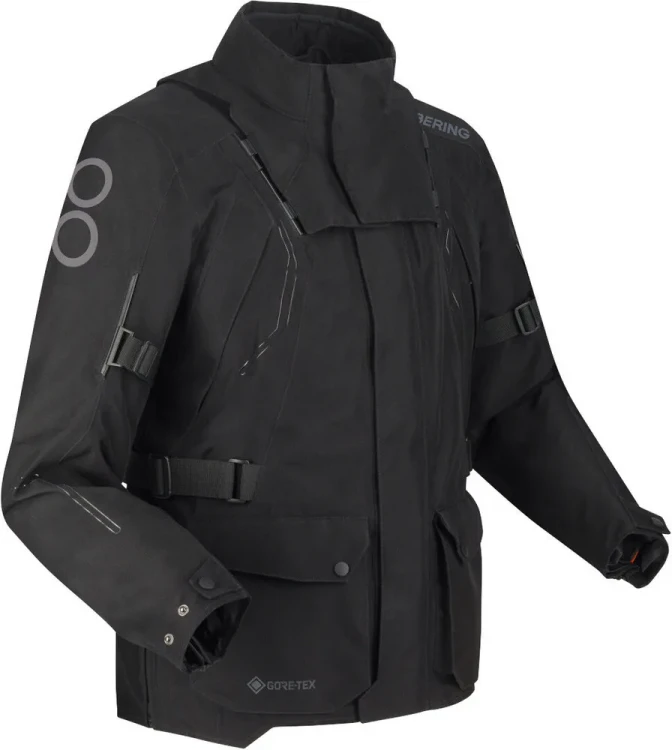 Мотокуртка текстильная Bering Lakefield GTX