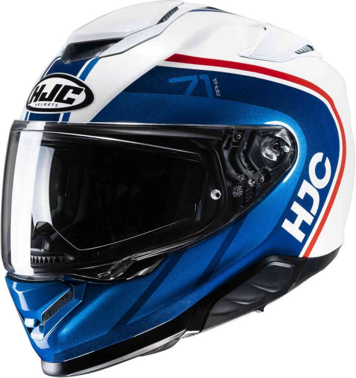 Мотошлем интеграл HJC RPHA 71 Mapos