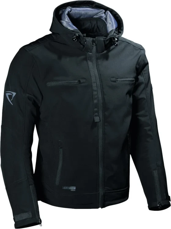 Мотокуртка текстильная DIFI Jamie 2 Aerotex Urban Solid