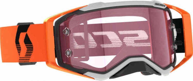 Scott Prospect AMP Rose Оранжевый/Черный 2855361294352