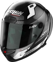 Мотошлем интеграл Nolan X-804 RS Ultra Carbon Hot Lap