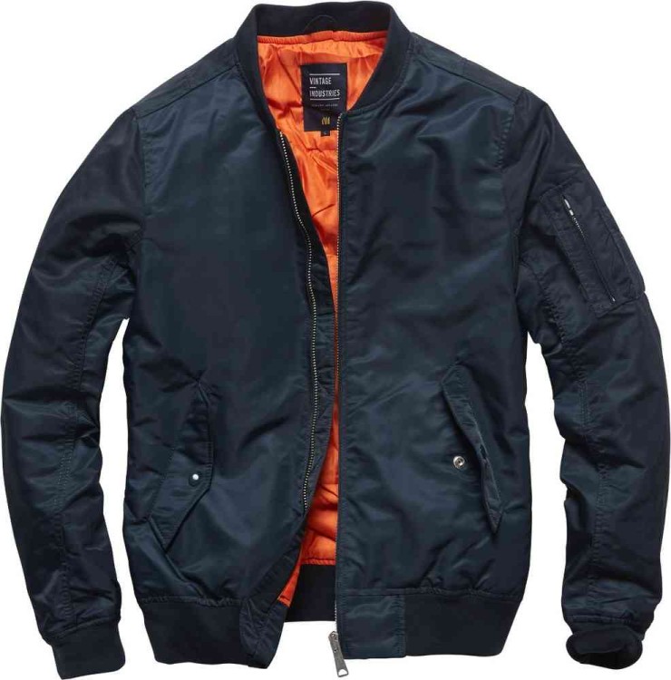 Куртка Vintage Industries Welder MA1
