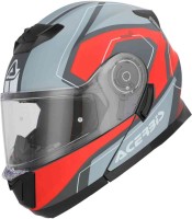 Мотошлем модуляр Acerbis Serel Graphic