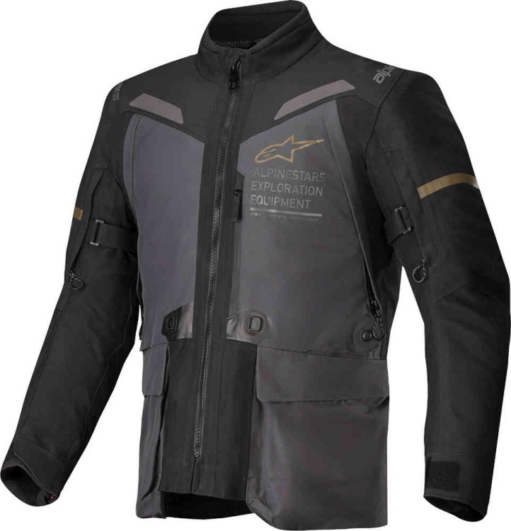 Мотокуртка текстильная мужская Alpinestars ST-7 2L Gore-Tex