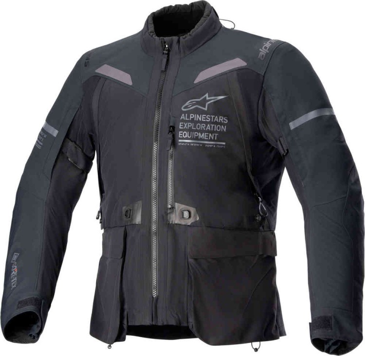 Мотокуртка текстильная мужская Alpinestars ST-7 2L Gore-Tex