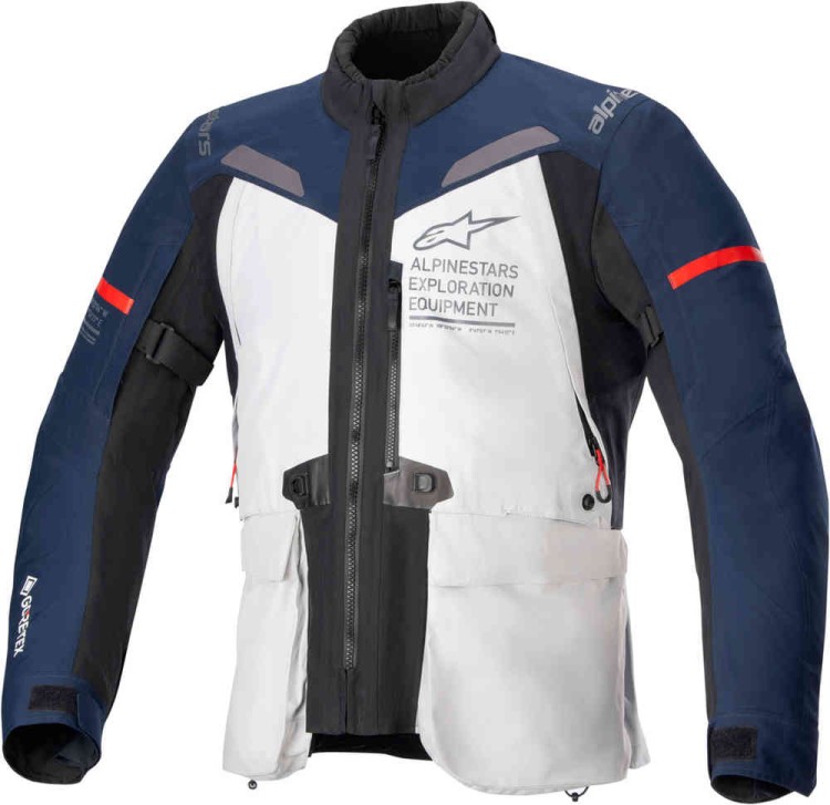Мотокуртка текстильная мужская Alpinestars ST-7 2L Gore-Tex