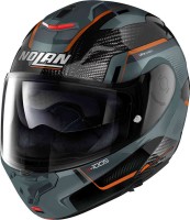 Мотошлем модуляр Nolan X-1005 Ultra Carbon Undercover N-Com