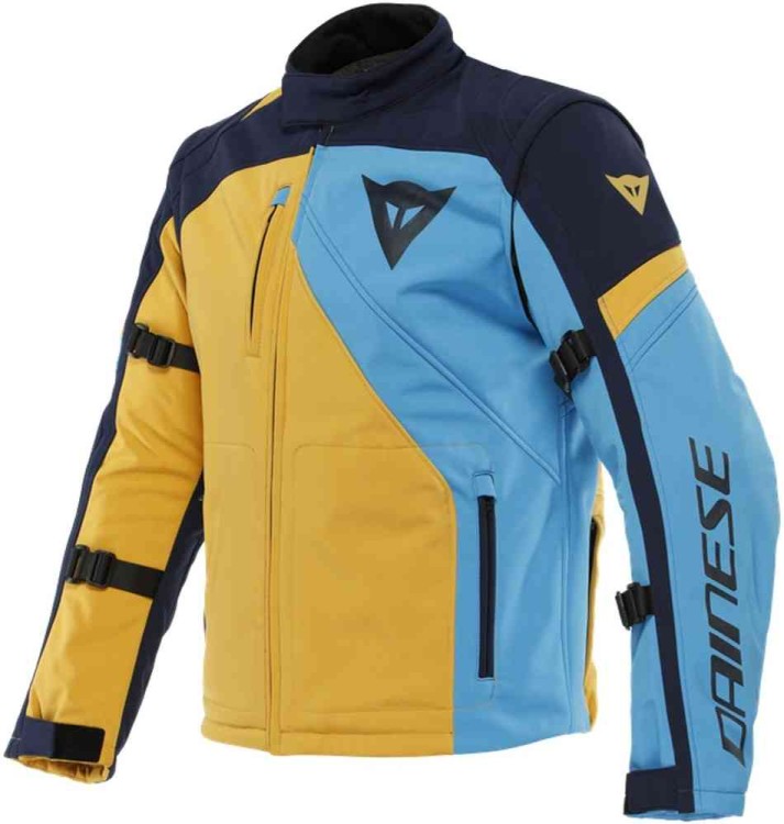 Мотокуртка текстильная мужская Dainese Ranch Tex