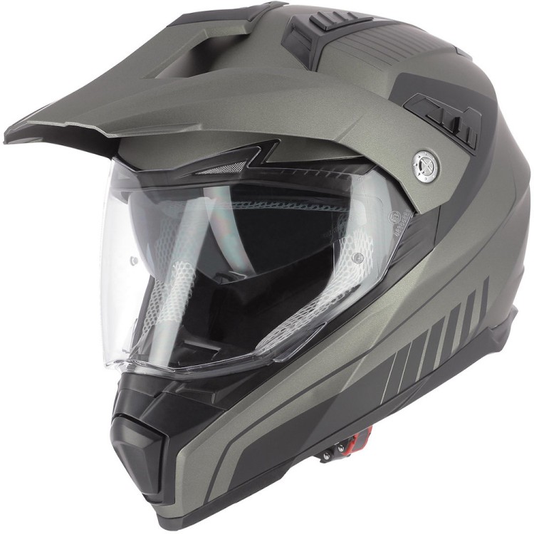 Мотошлем для мотокросса и эндуро Astone Crossmax Shaft