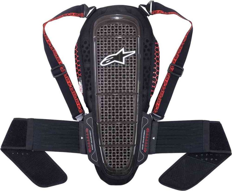 Мотозащита Alpinestars Nucleon KR-1  6504515-013-L