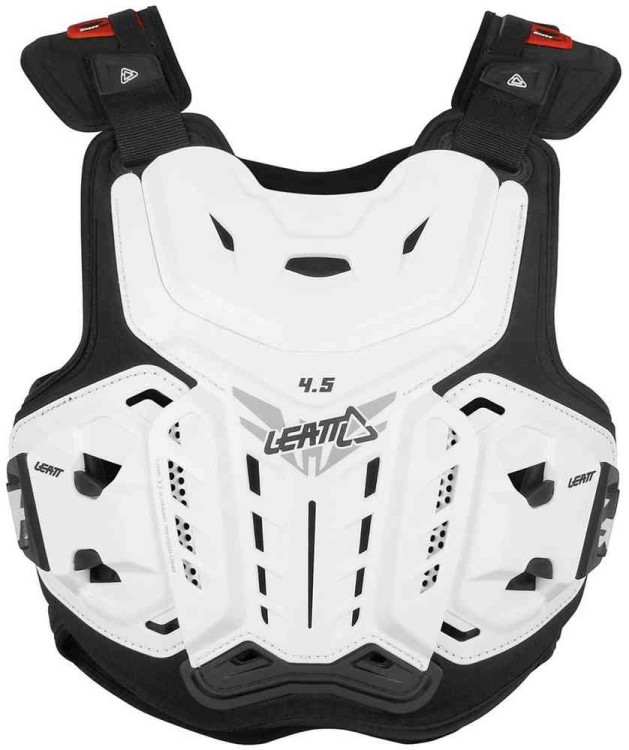 Мотозащита Leatt 4.5 Белый D9982-5015300110