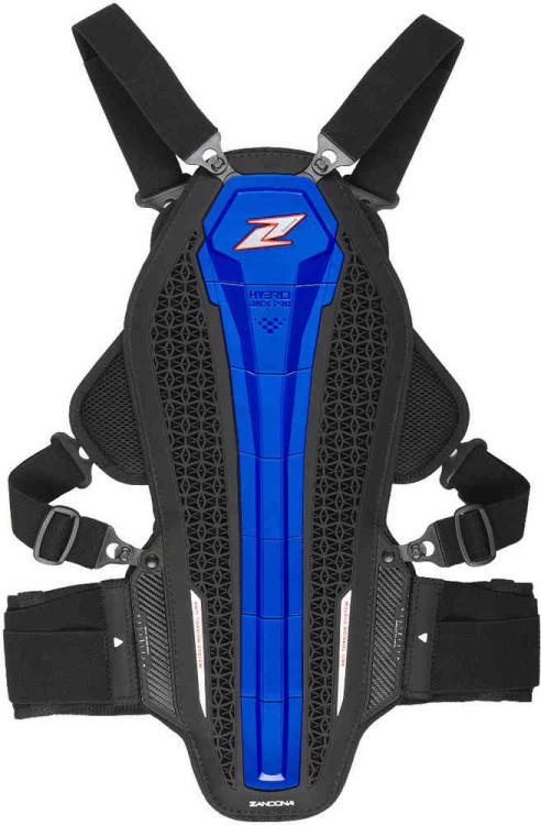 Мотозащита Zandona Hybrid Armor X6 Синий 2306BEBK