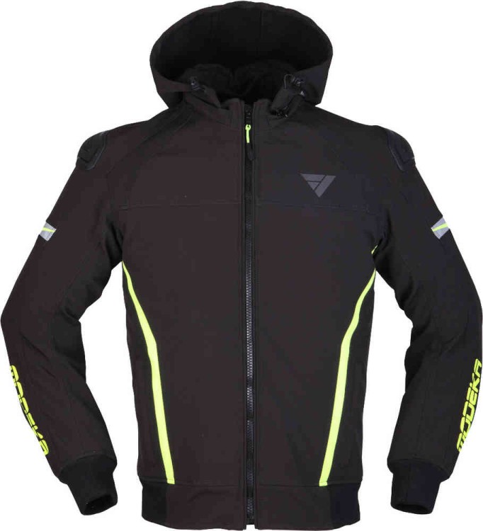 Мотокуртка текстильная мужская Modeka Clarke Sport