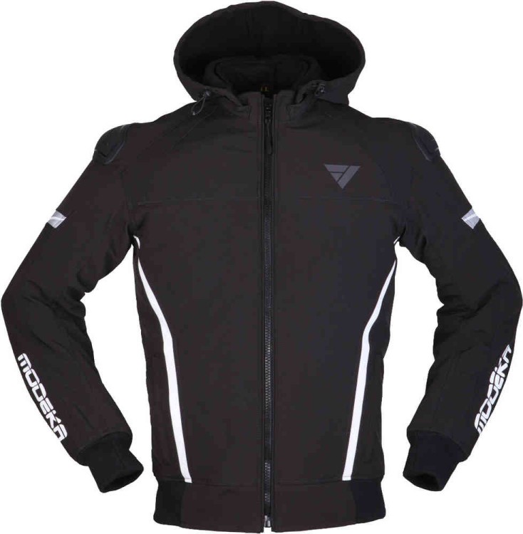 Мотокуртка текстильная мужская Modeka Clarke Sport