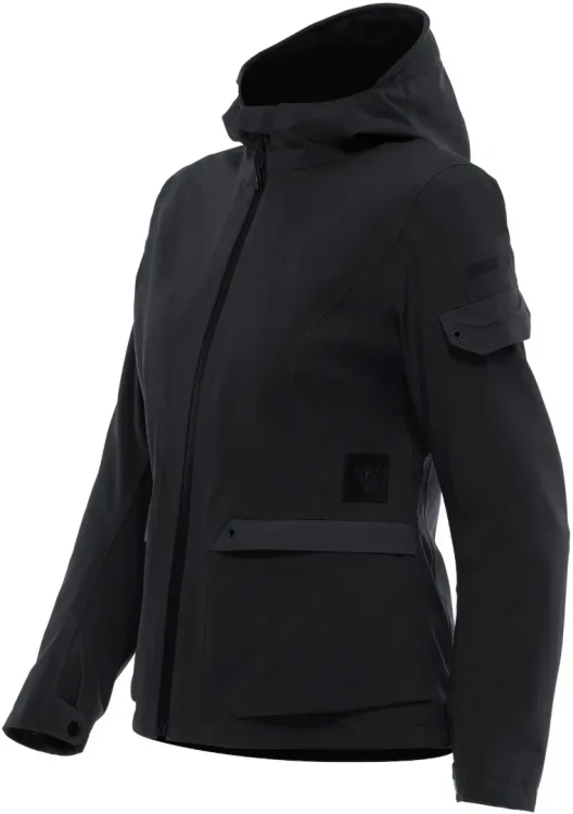 Мотокуртка текстильная женская Dainese Centrale Absoluteshell Pro