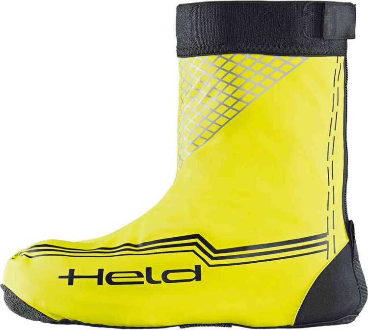 мотодождевик - бахилы Held Boot Skin Желтый 008758-00-58