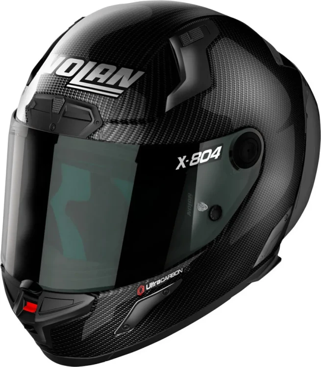 Мотошлем интеграл Nolan X-804 RS Ultra Carbon Puro