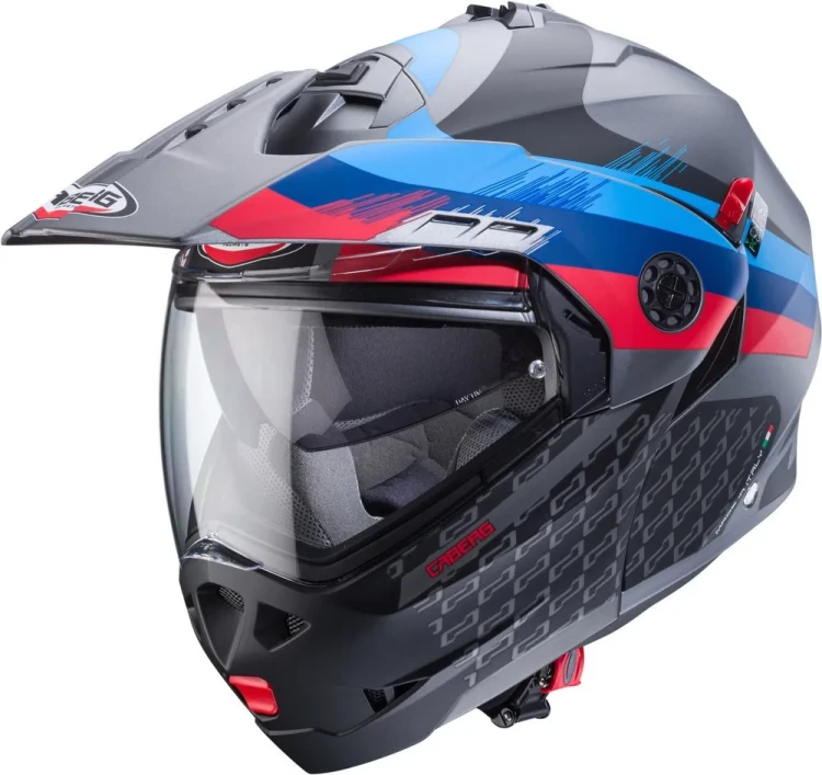 Мотошлем модуляр Caberg Tourmax X Sarabe
