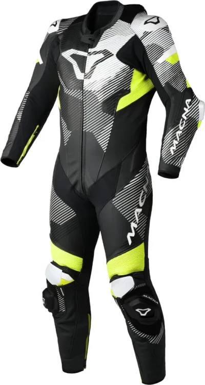 Мотокомбинезон слитный Macna Ignite