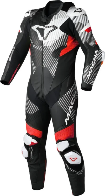 Мотокомбинезон слитный Macna Ignite