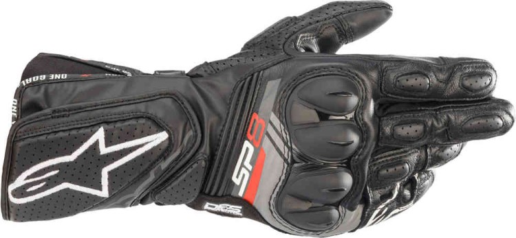 Мотоперчатки для города, спорта и туринга Alpinestars SP-8 V3