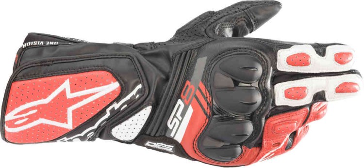 Мотоперчатки для города, спорта и туринга Alpinestars SP-8 V3