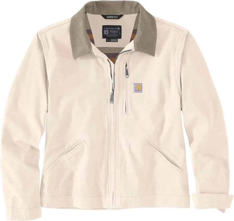 Куртка женская Carhartt Rugged Flex Relaxed Fit Canvas Detroit