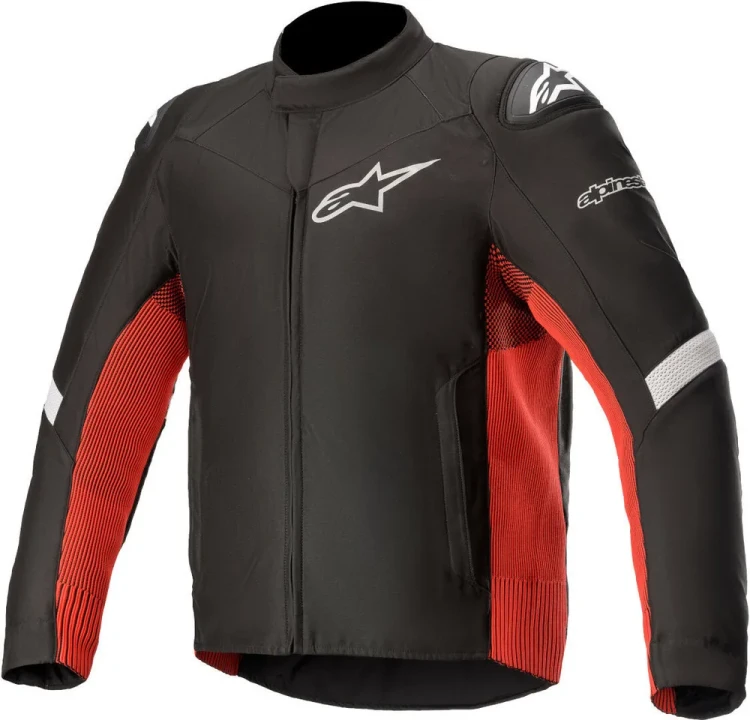 Мотокуртка текстильная Alpinestars T-SP5 Rideknit
