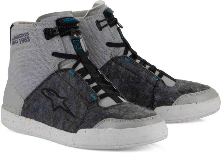 Мотоботы городские и короткие Alpinestars Circal