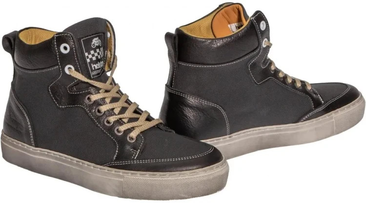 Мотоботы городские и короткие женские Helstons Maya