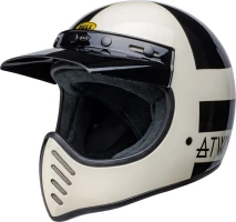 Мотошлем для мотокросса и эндуро Bell Moto-3 Atwyld Orbit