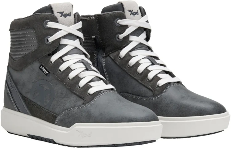 Мотоботы городские и короткие XPD Moto Way H2Out